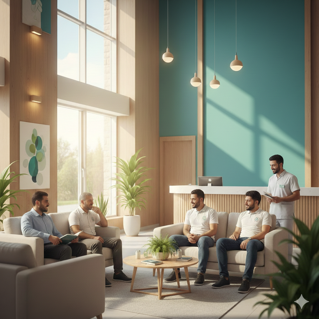 دعم إزالة السموم