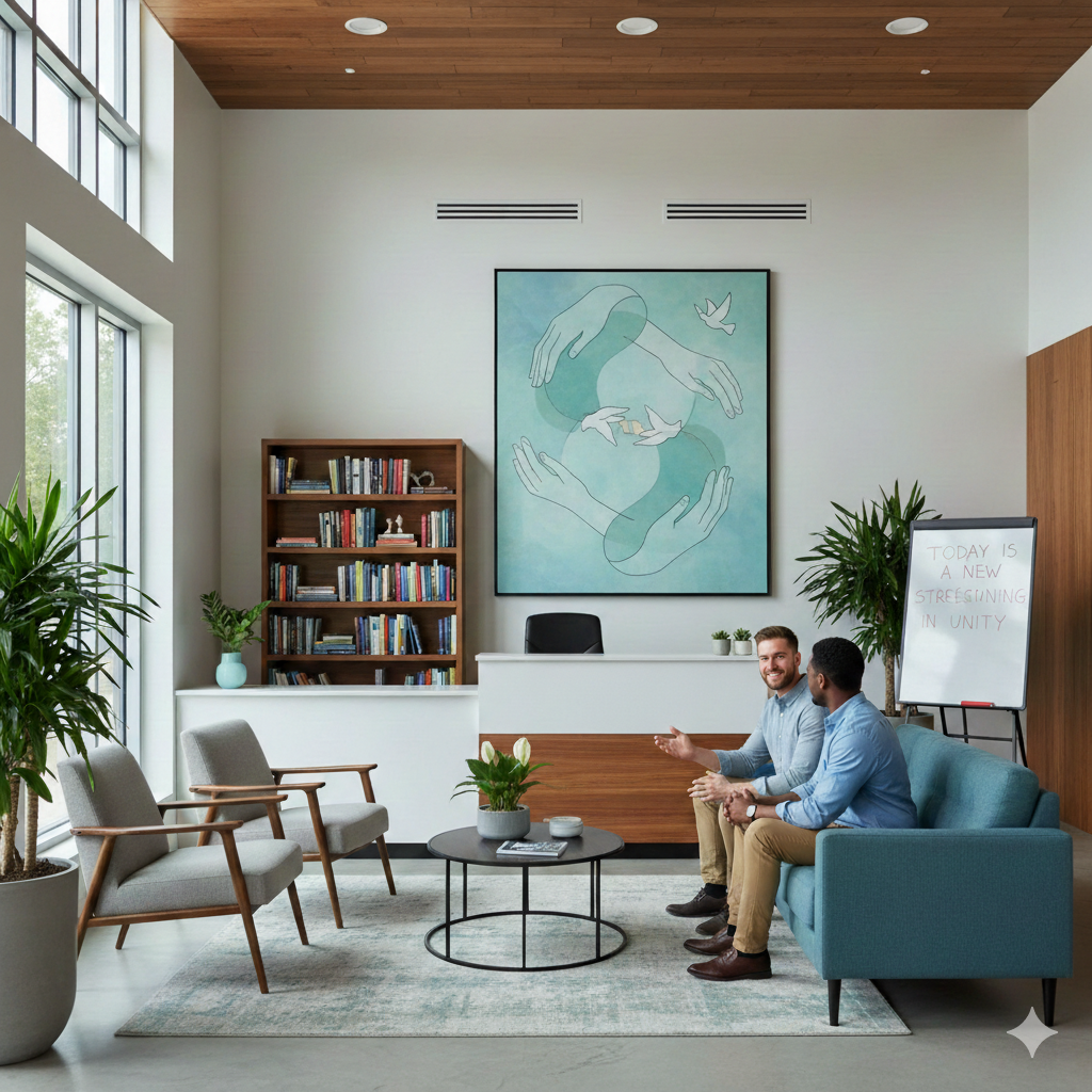 دعم متابعة بعد العلاج