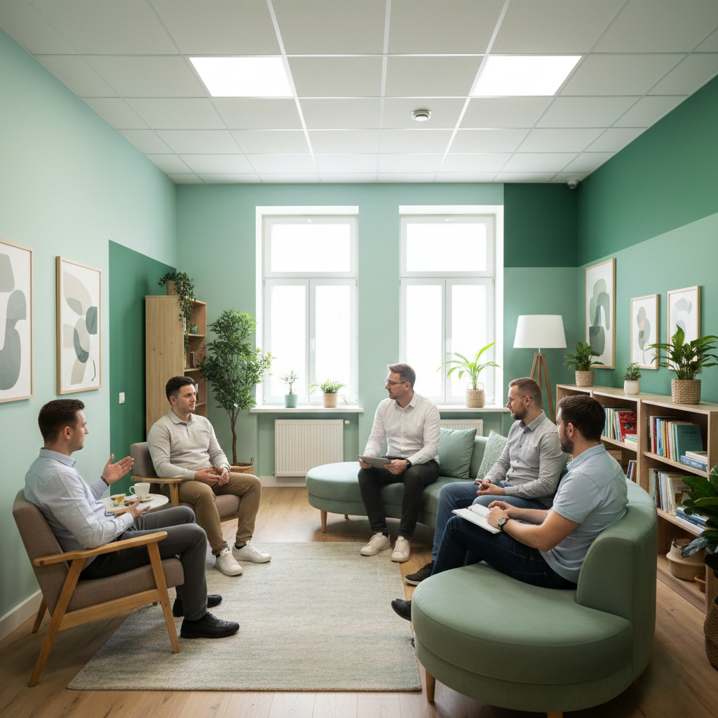 لماذا تختار مركز كيان لعلاج الإدمان